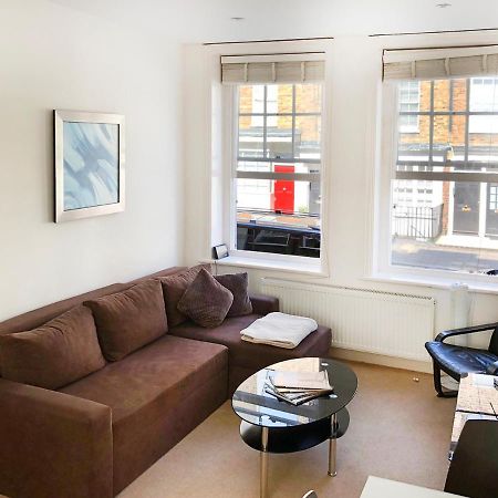 Luxury Stay Marylebone London Luaran gambar