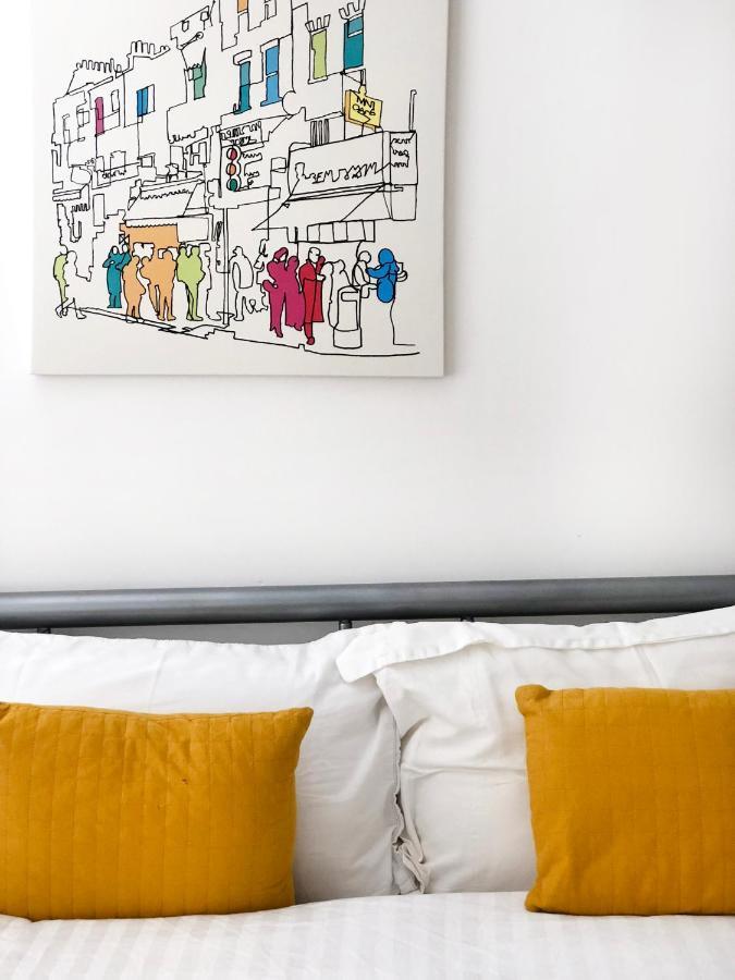 Luxury Stay Marylebone London Luaran gambar