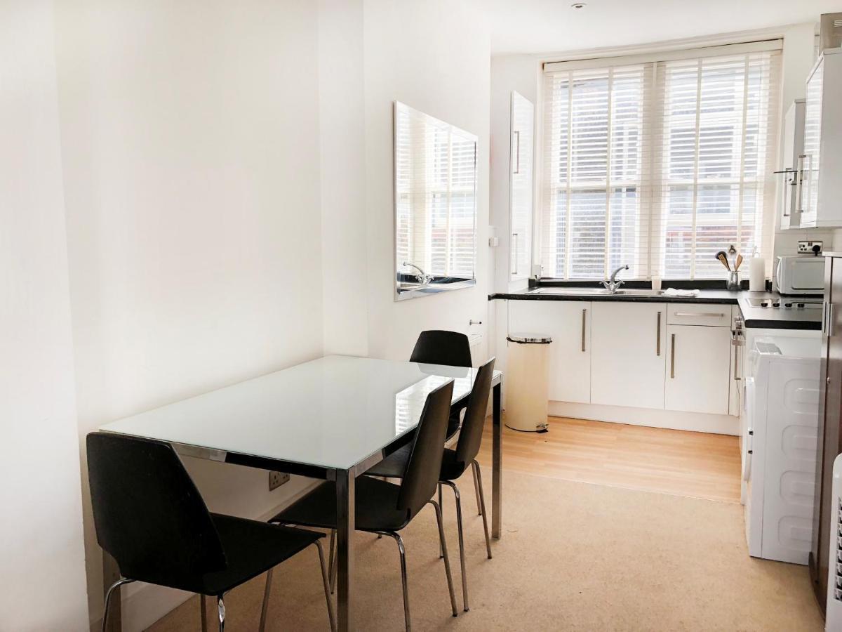 Luxury Stay Marylebone London Luaran gambar
