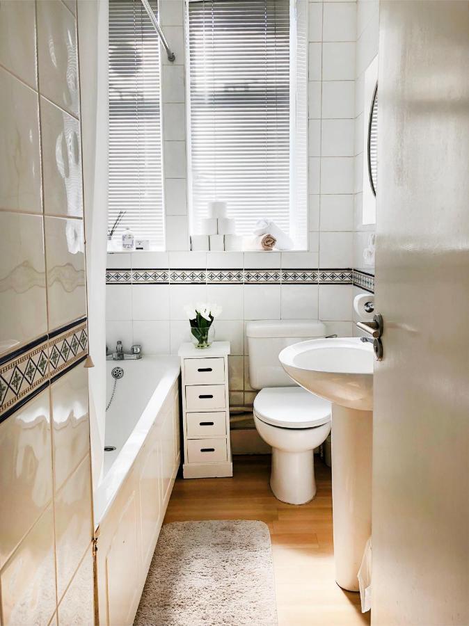 Luxury Stay Marylebone London Luaran gambar