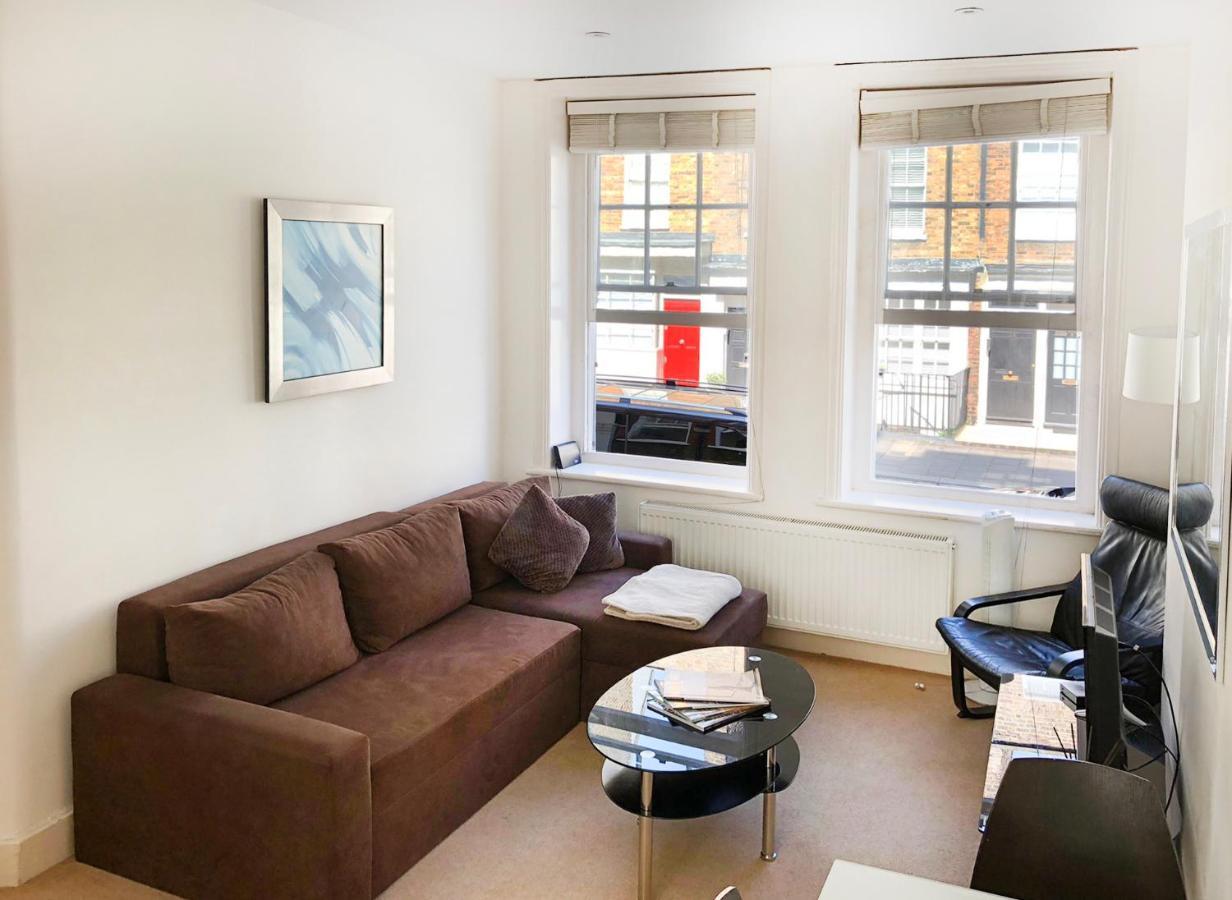 Luxury Stay Marylebone London Luaran gambar