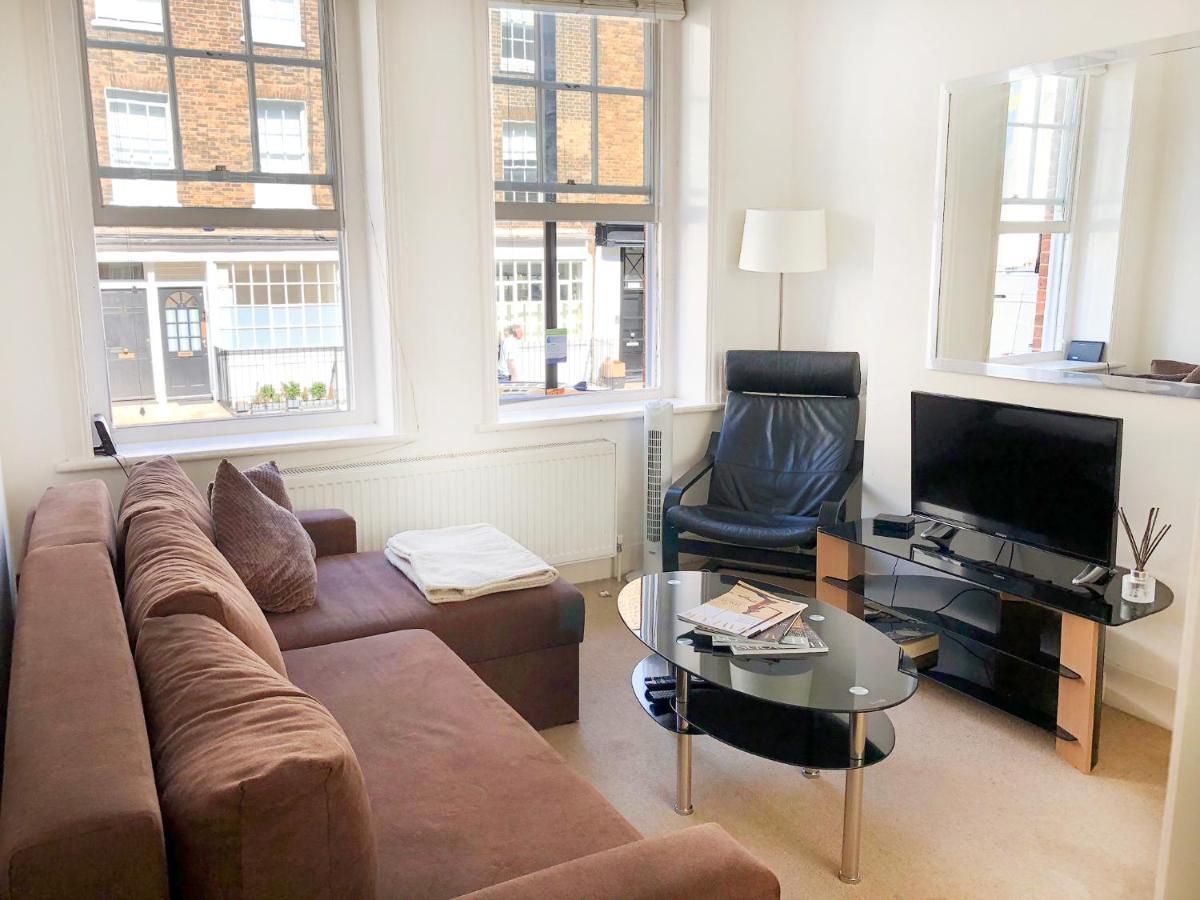 Luxury Stay Marylebone London Luaran gambar