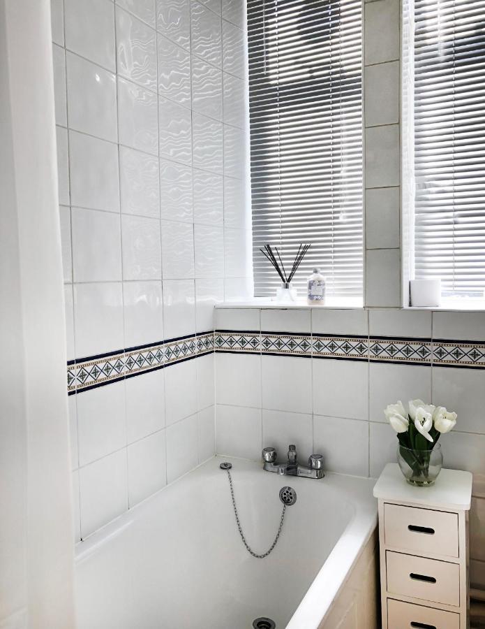 Luxury Stay Marylebone London Luaran gambar