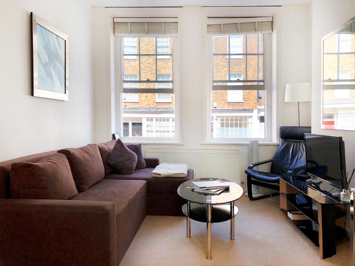 Luxury Stay Marylebone London Luaran gambar