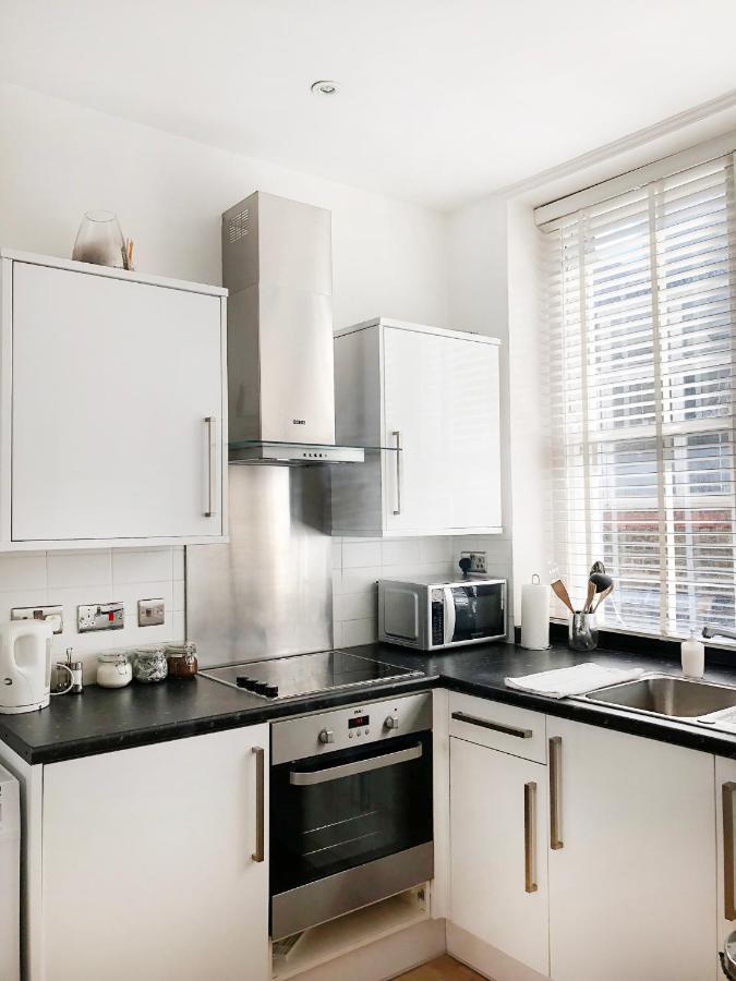 Luxury Stay Marylebone London Luaran gambar
