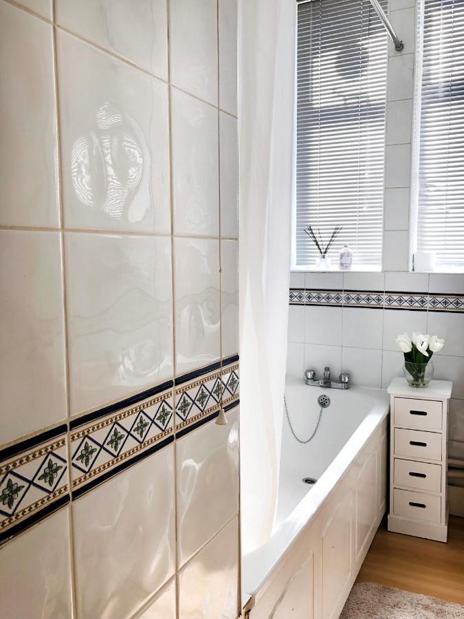 Luxury Stay Marylebone London Luaran gambar