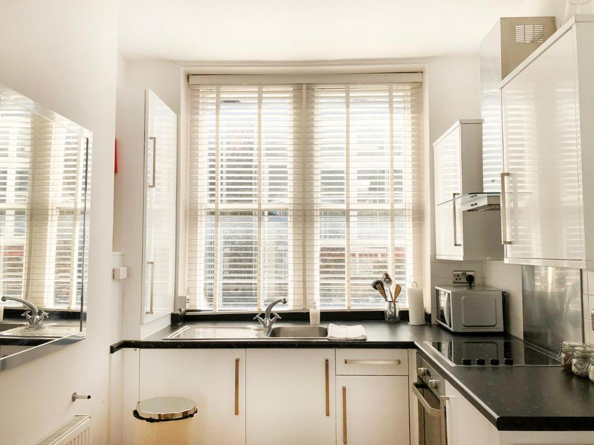 Luxury Stay Marylebone London Luaran gambar