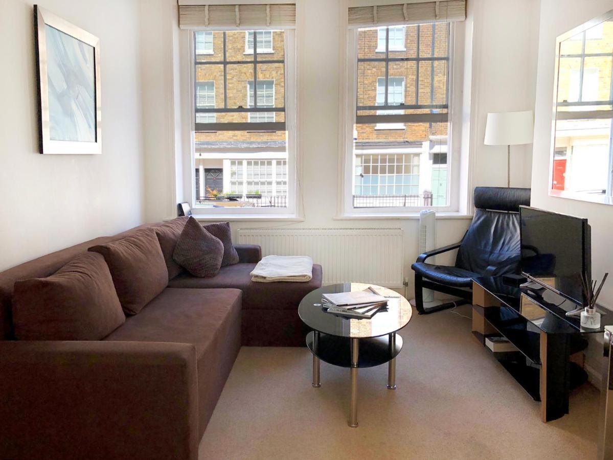 Luxury Stay Marylebone London Luaran gambar