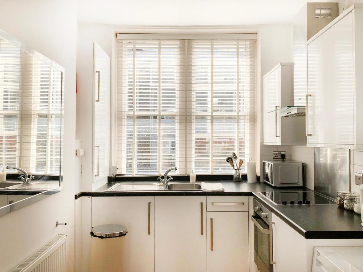 Luxury Stay Marylebone London Luaran gambar