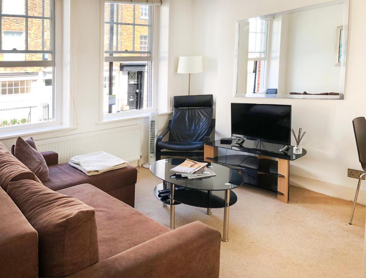 Luxury Stay Marylebone London Luaran gambar