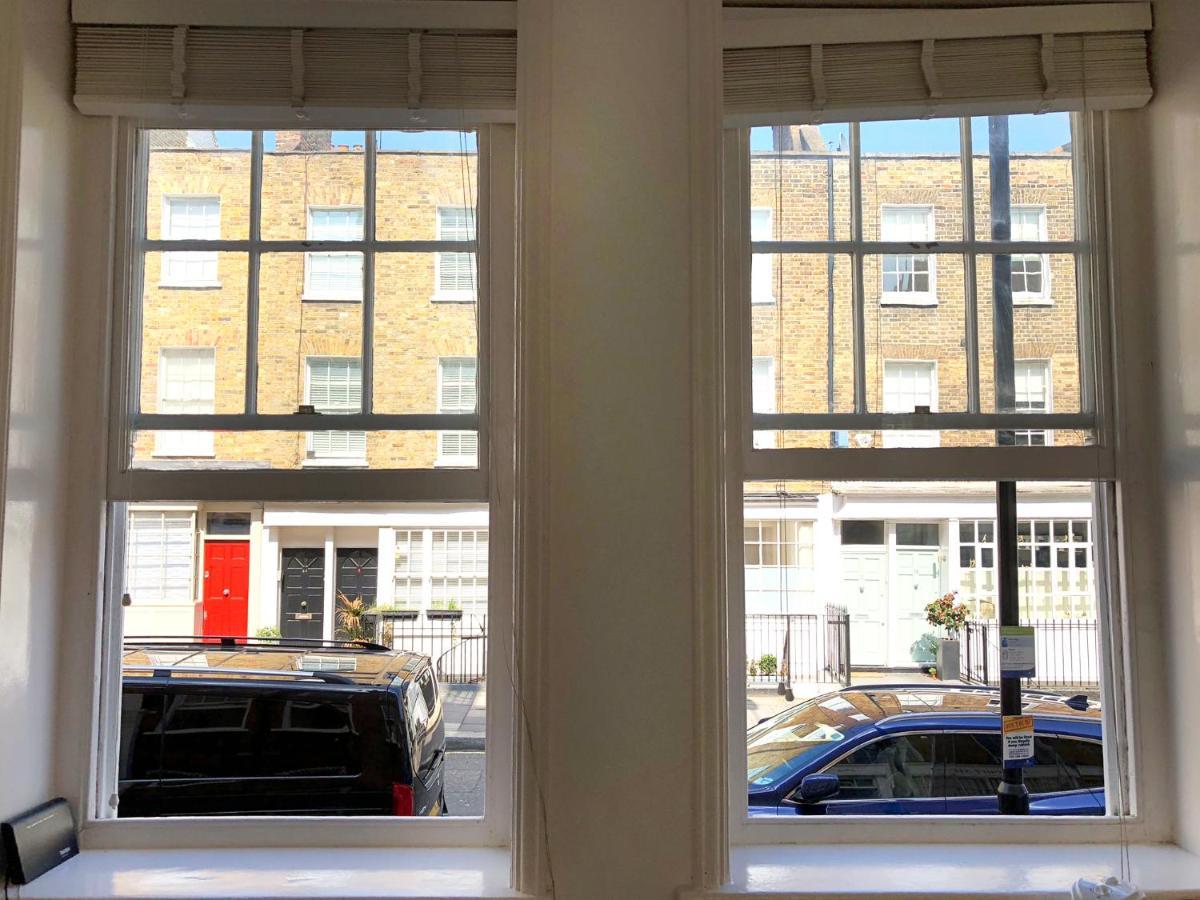 Luxury Stay Marylebone London Luaran gambar