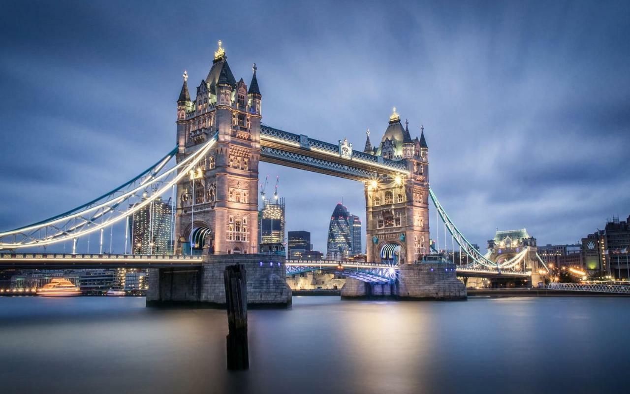 Luxury Stay Marylebone London Luaran gambar